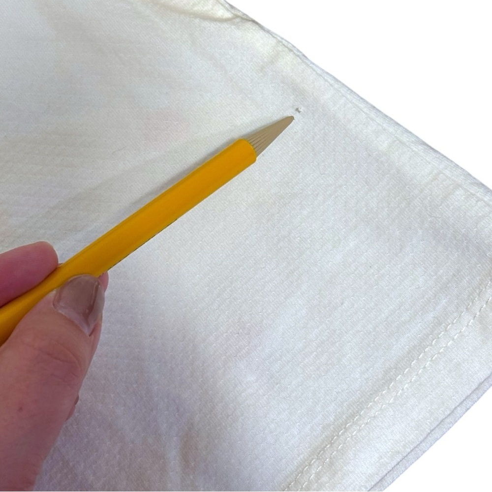 Kate Spade Baby Girl 3-Piece Floral Outfit Set Bib Top Pants Pink White - Picture 12 of 12